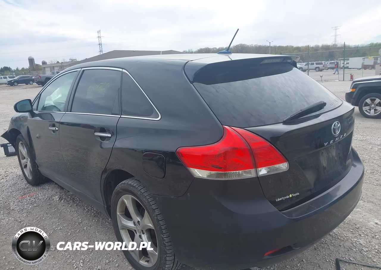2009 Toyota Venza Base V6 VIN:4T3ZK11A09U011958 - 3