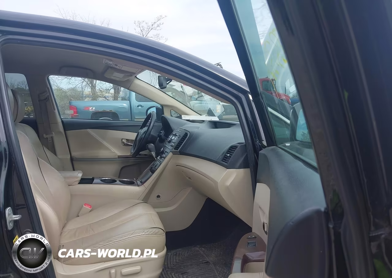 2009 Toyota Venza Base V6 VIN:4T3ZK11A09U011958 - 5
