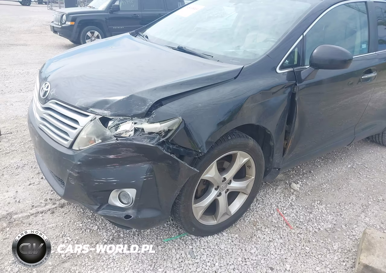 2009 Toyota Venza Base V6 VIN:4T3ZK11A09U011958 - 6