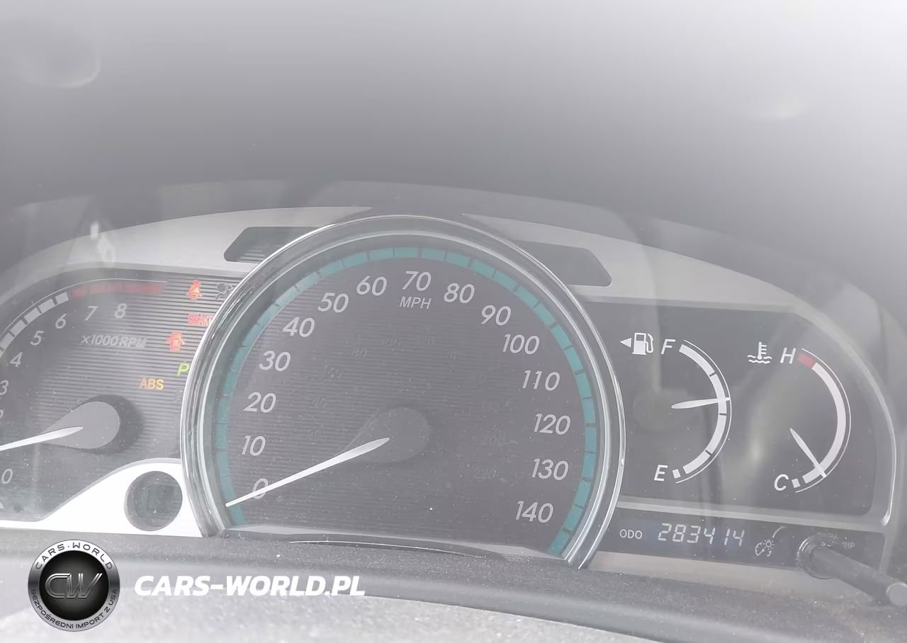 2009 Toyota Venza Base V6 VIN:4T3ZK11A09U011958 - 7