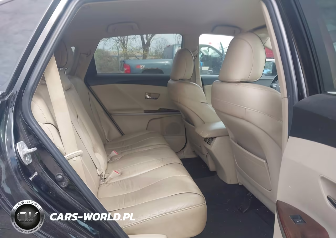 2009 Toyota Venza Base V6 VIN:4T3ZK11A09U011958 - 8
