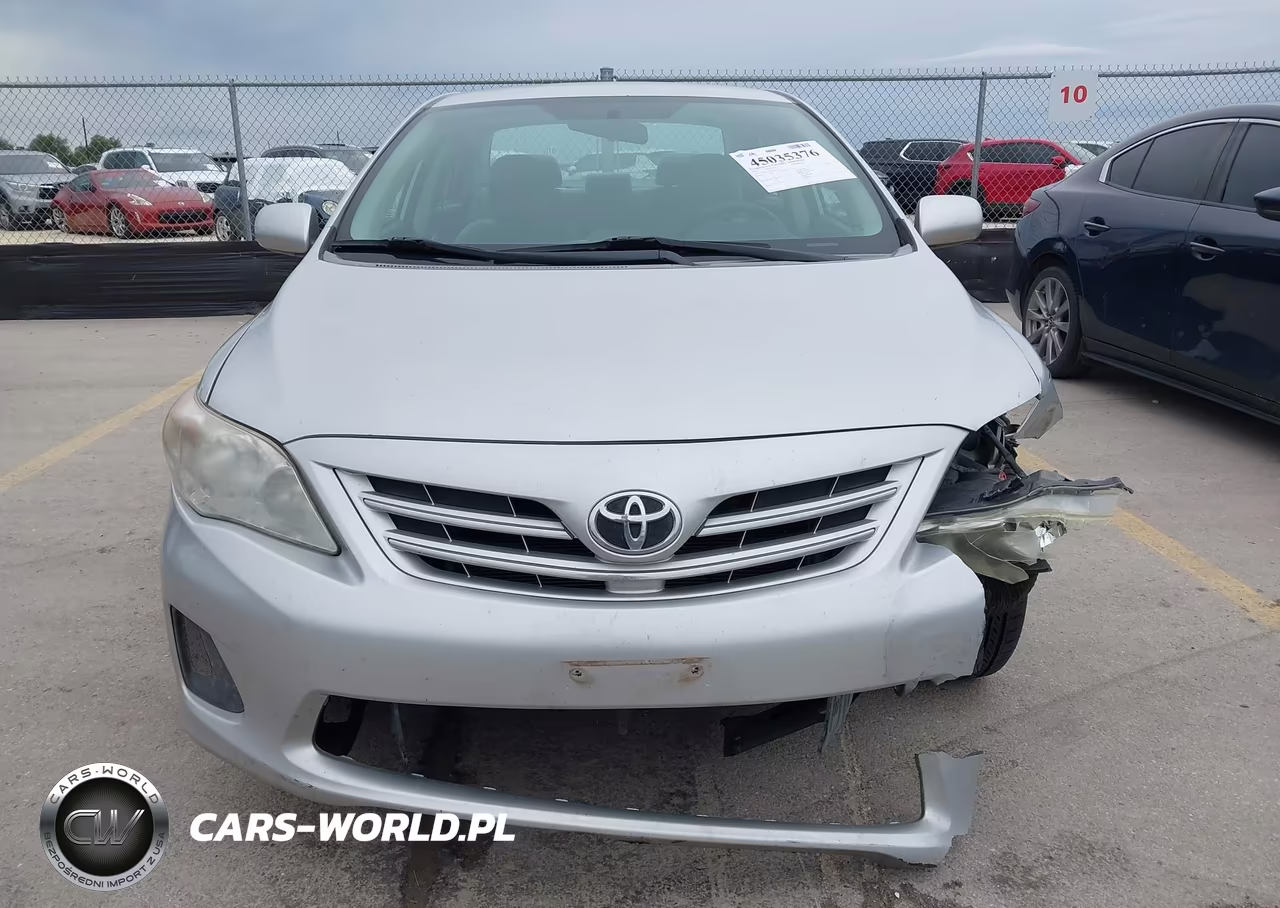 2013 Toyota Corolla Le VIN:5YFBU4EE9DP204428 - 13
