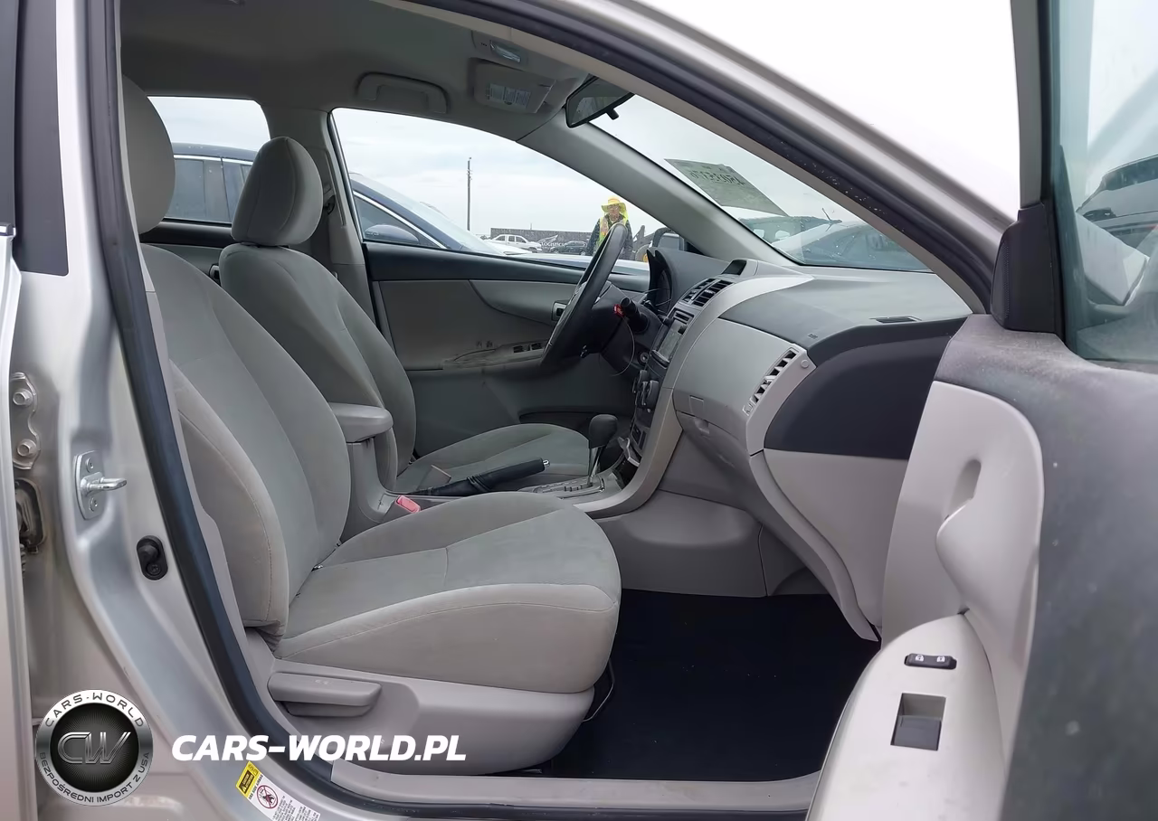 2013 Toyota Corolla Le VIN:5YFBU4EE9DP204428 - 5