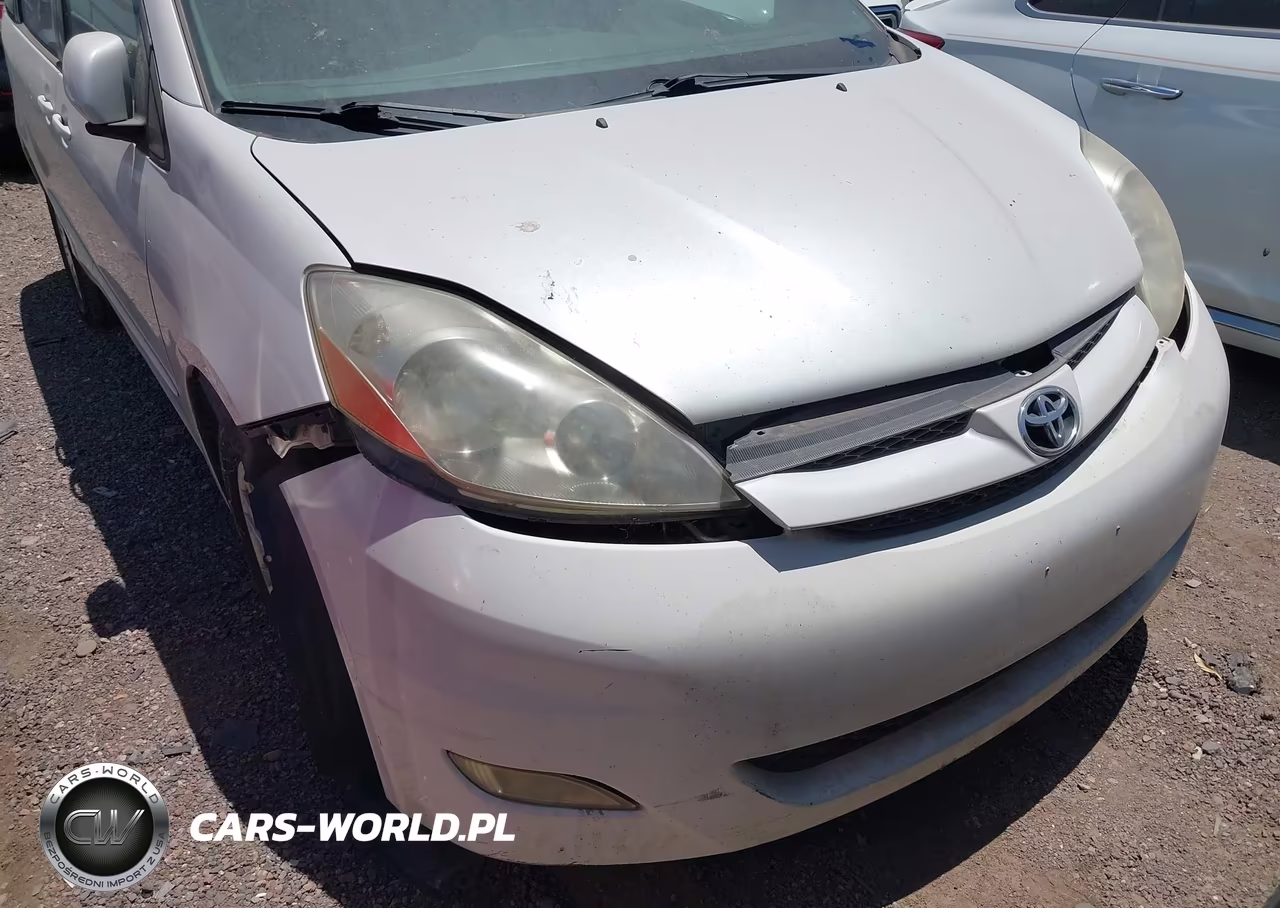 2007 Toyota Sienna Xle VIN:5TDZK22C57S029781 - 6