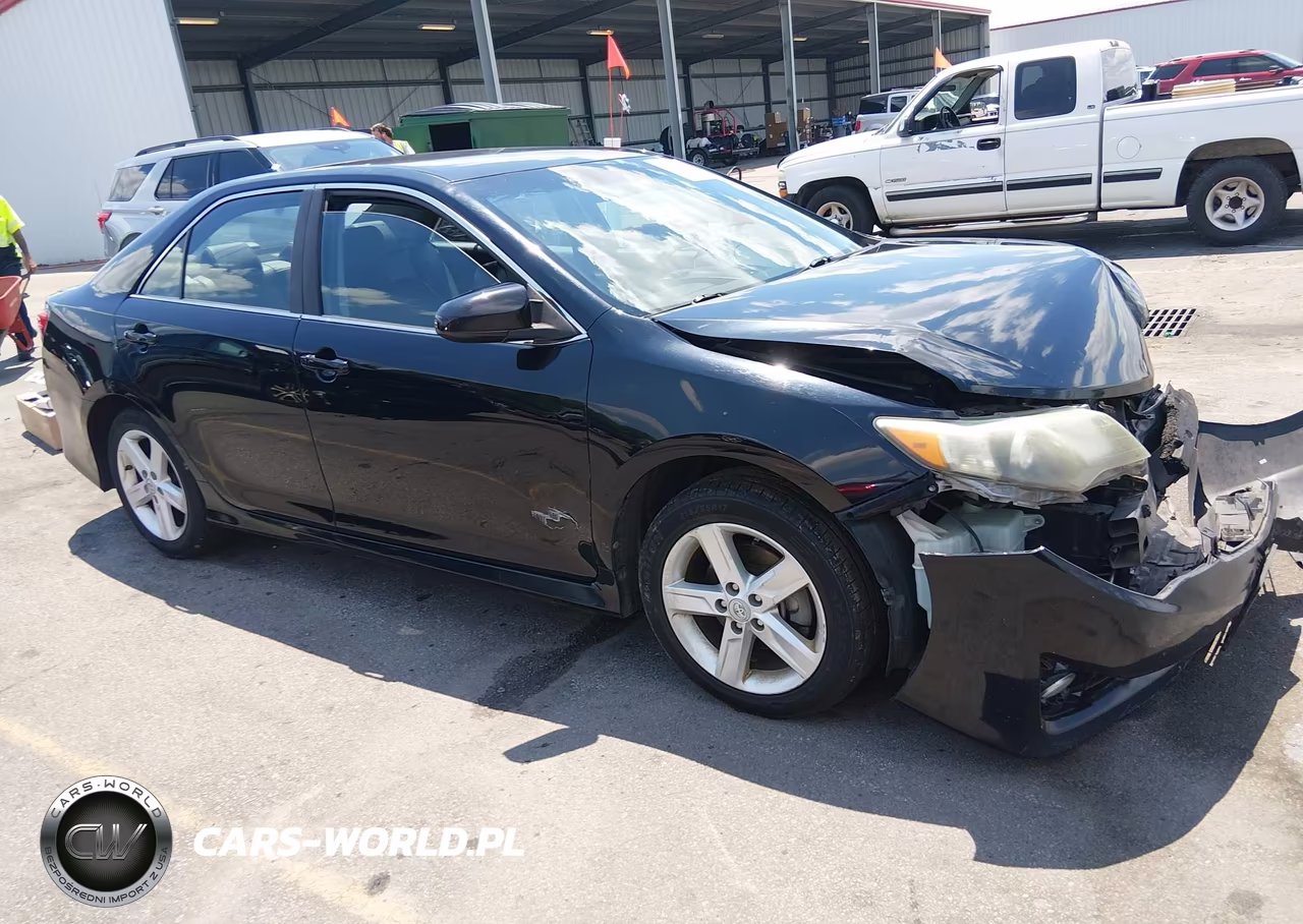 2012 Toyota Camry Se