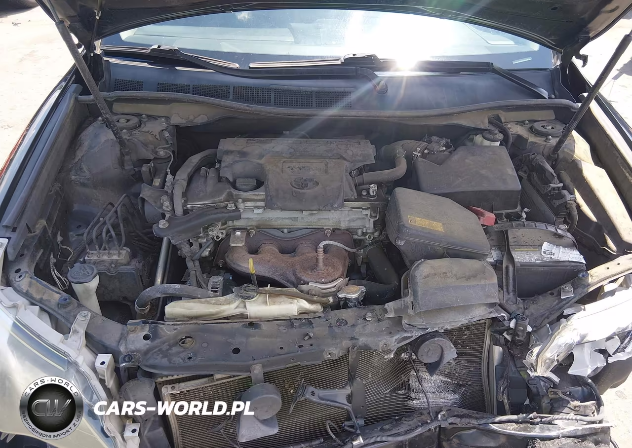 2012 Toyota Camry Se VIN:4T1BF1FK0CU193930 - 10
