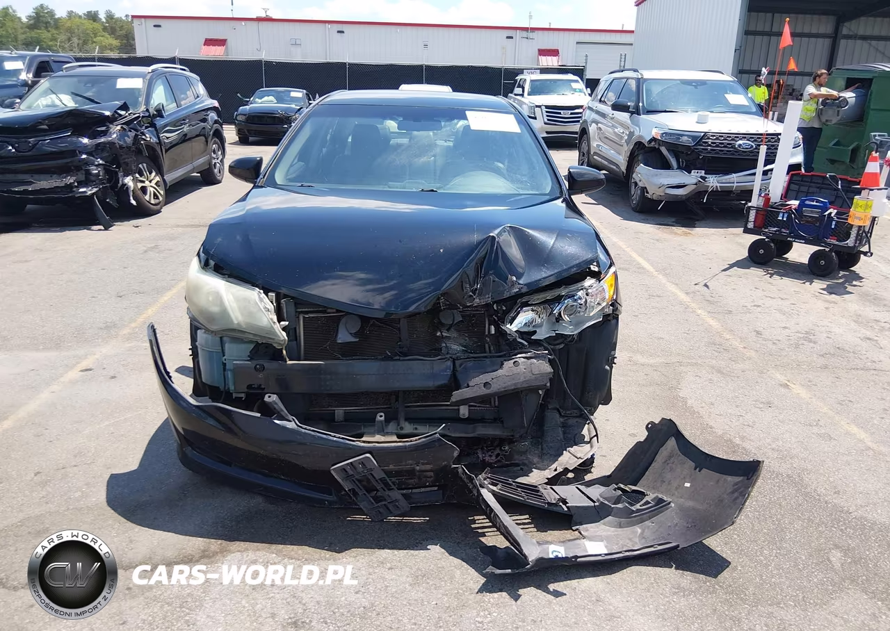 2012 Toyota Camry Se VIN:4T1BF1FK0CU193930 - 13