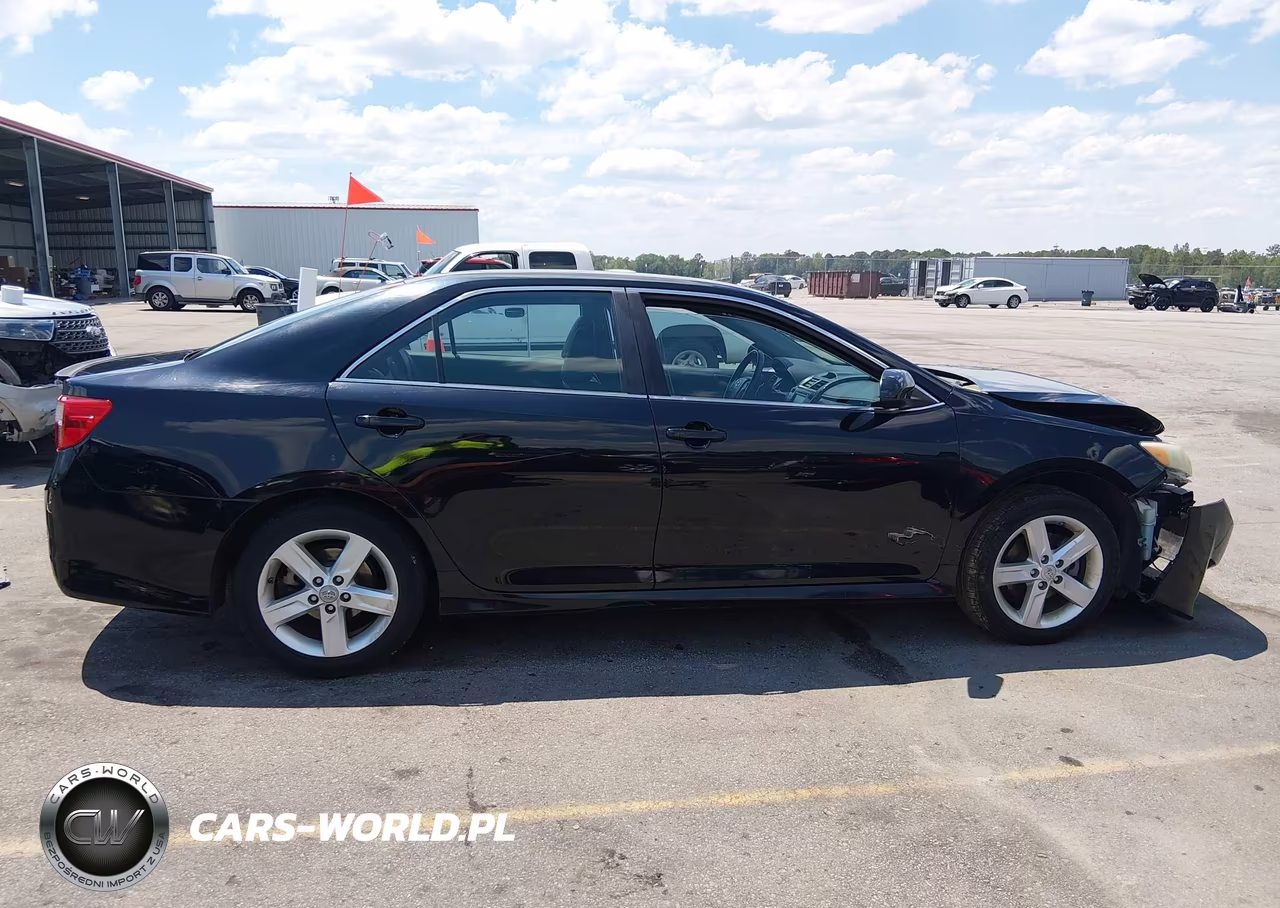 2012 Toyota Camry Se VIN:4T1BF1FK0CU193930 - 14