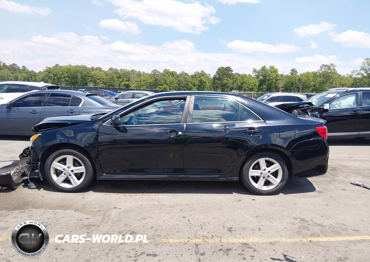 2012 Toyota Camry Se VIN:4T1BF1FK0CU193930 - 15
