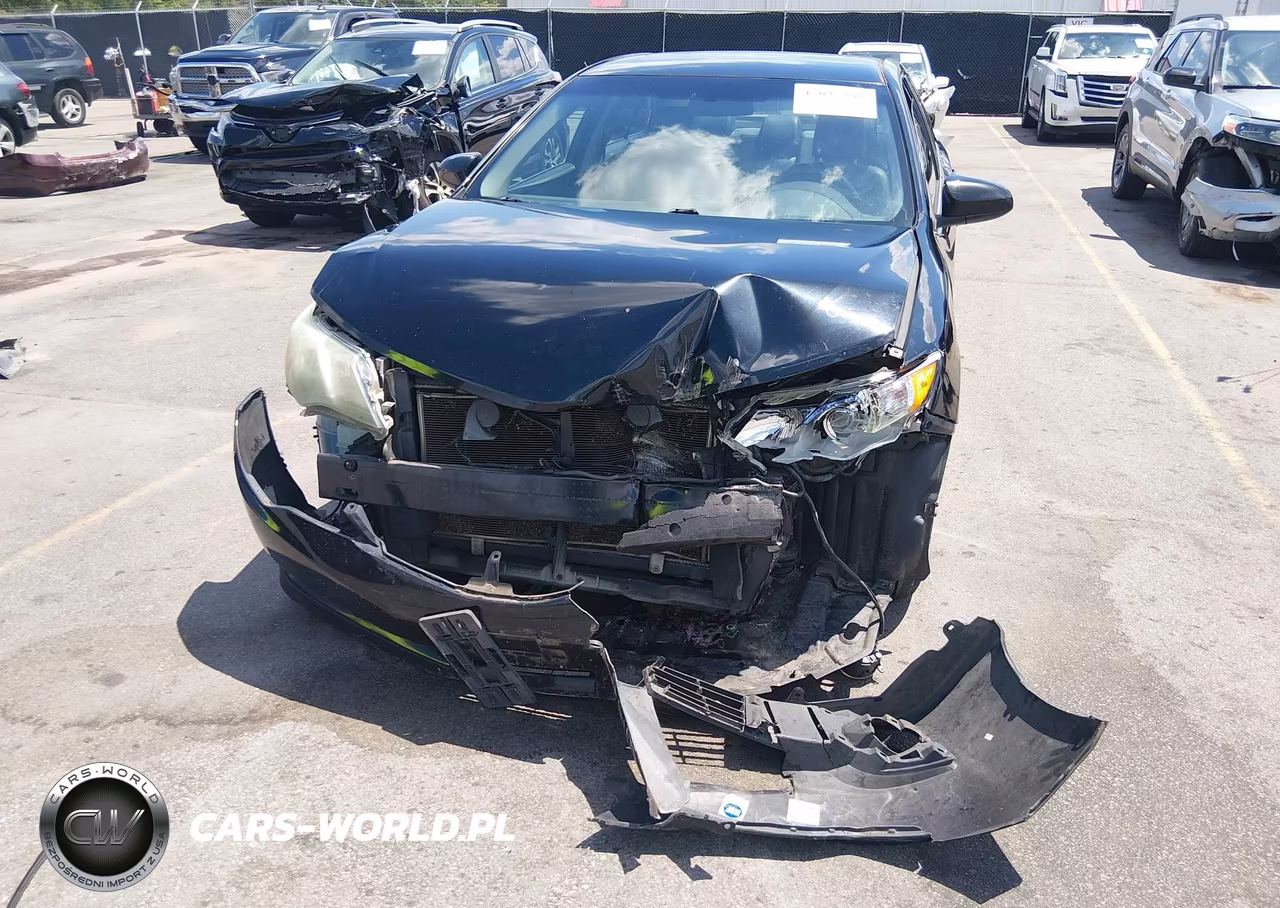 2012 Toyota Camry Se VIN:4T1BF1FK0CU193930 - 6