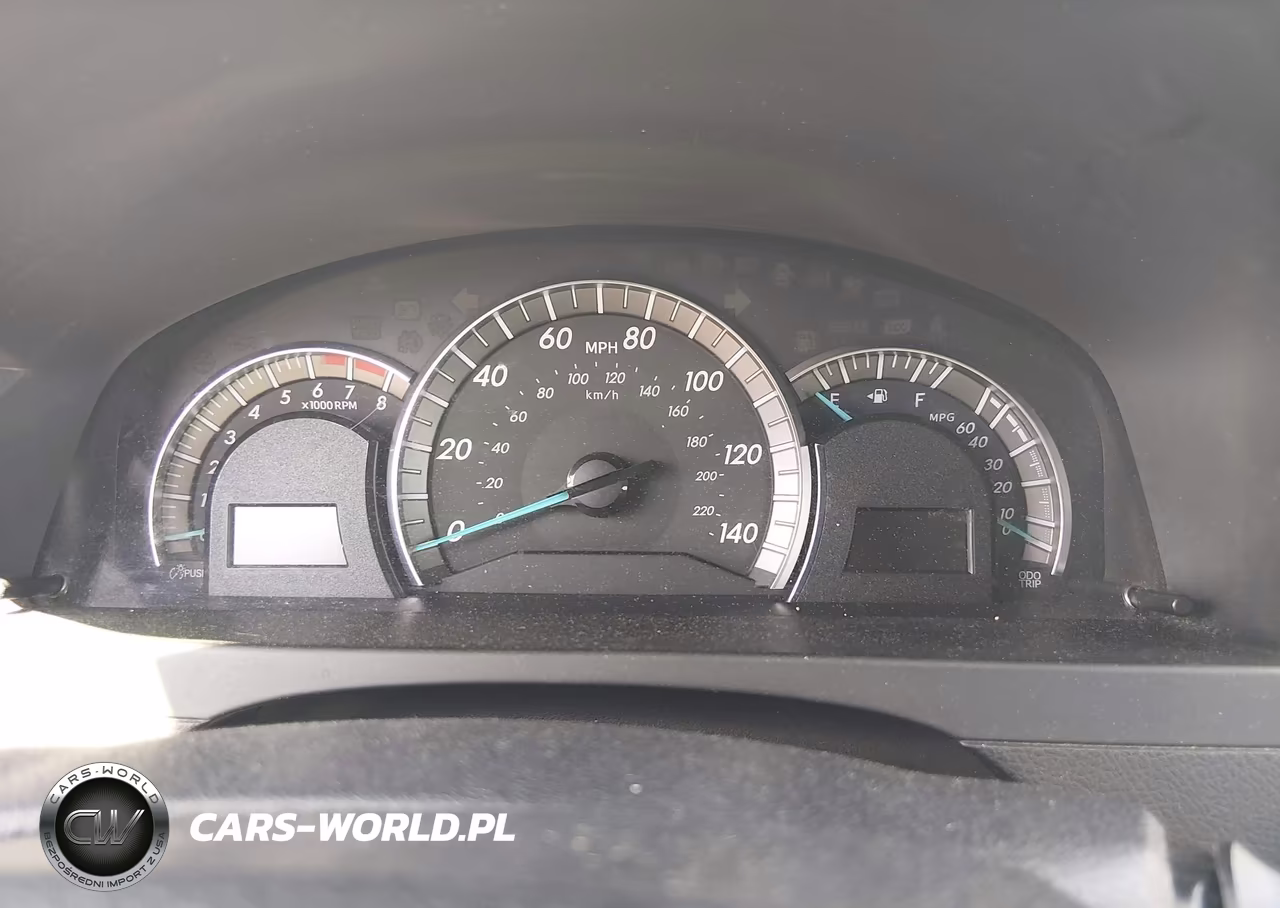 2012 Toyota Camry Se VIN:4T1BF1FK0CU193930 - 7