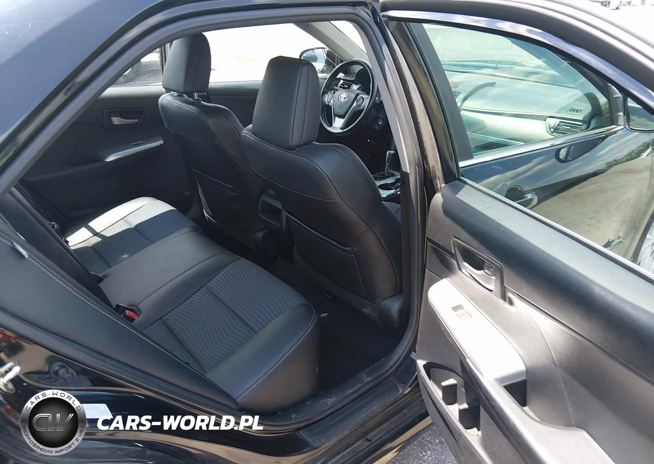2012 Toyota Camry Se VIN:4T1BF1FK0CU193930 - 8