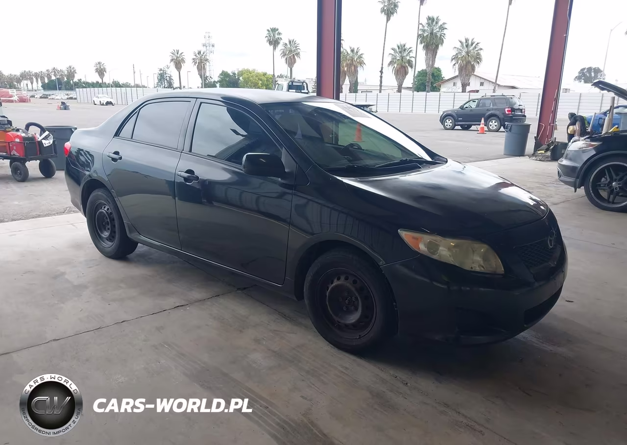 2010 Toyota Corolla Le