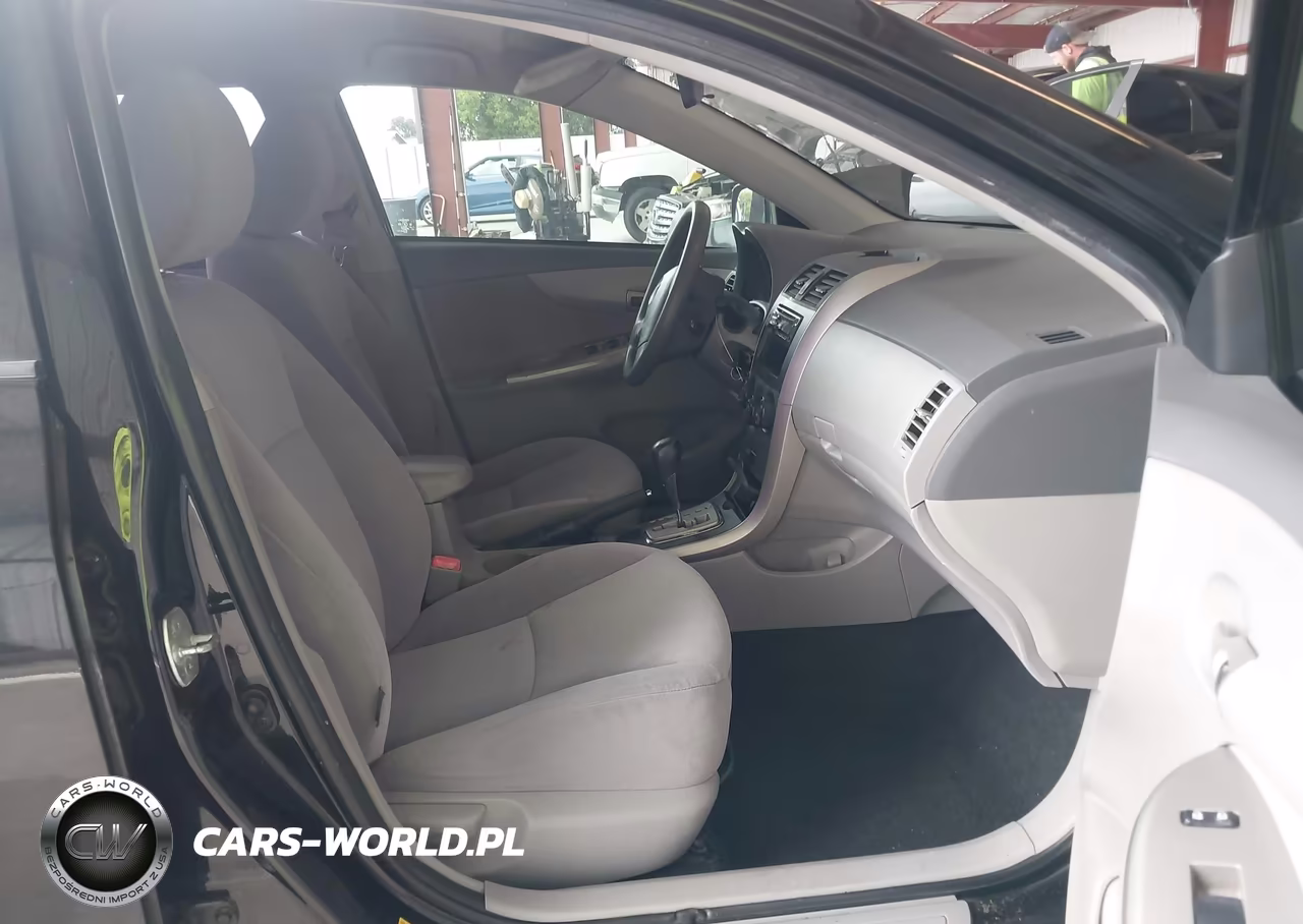2010 Toyota Corolla Le VIN:JTDBU4EE5A9109916 - 5