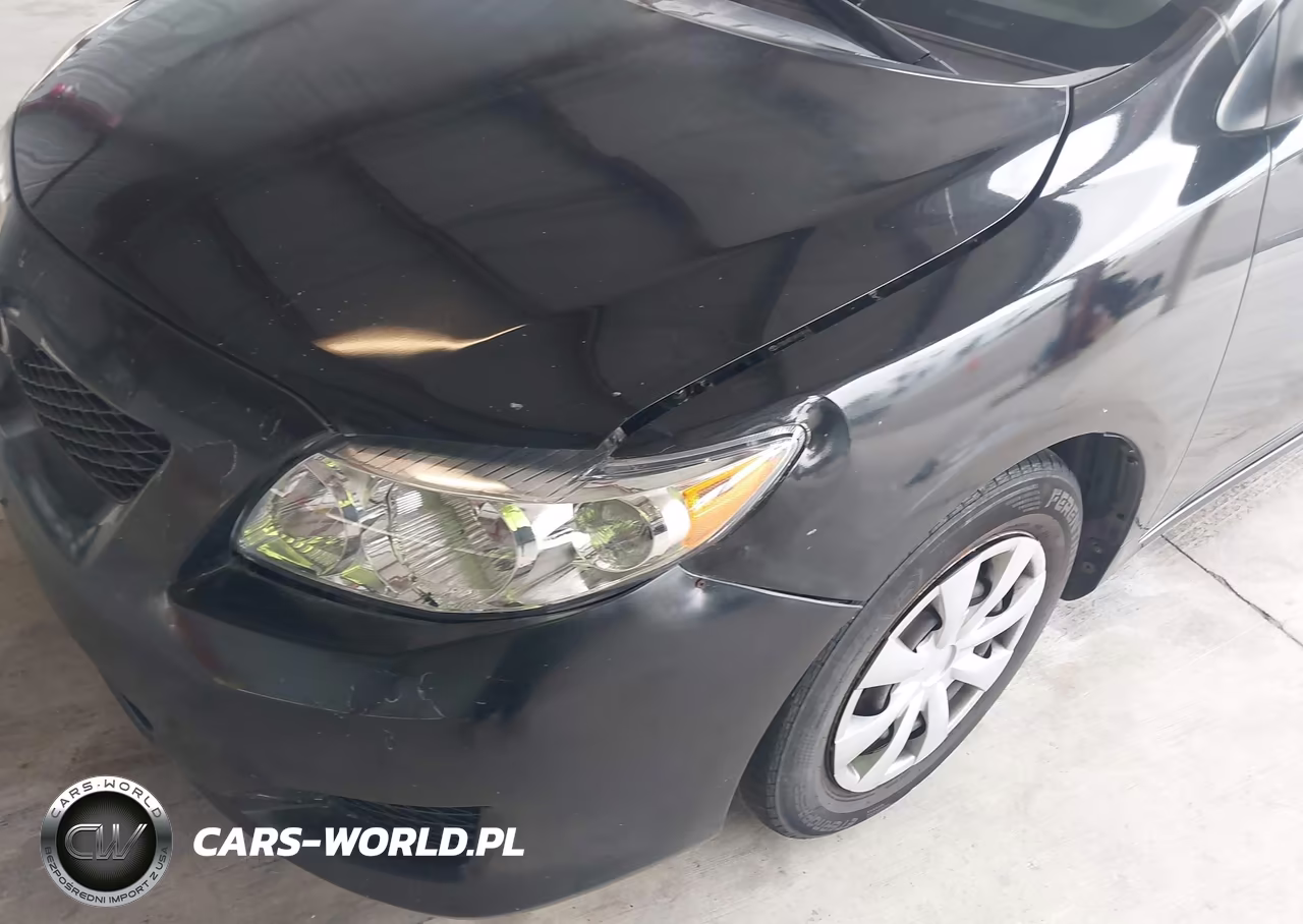 2010 Toyota Corolla Le VIN:JTDBU4EE5A9109916 - 6