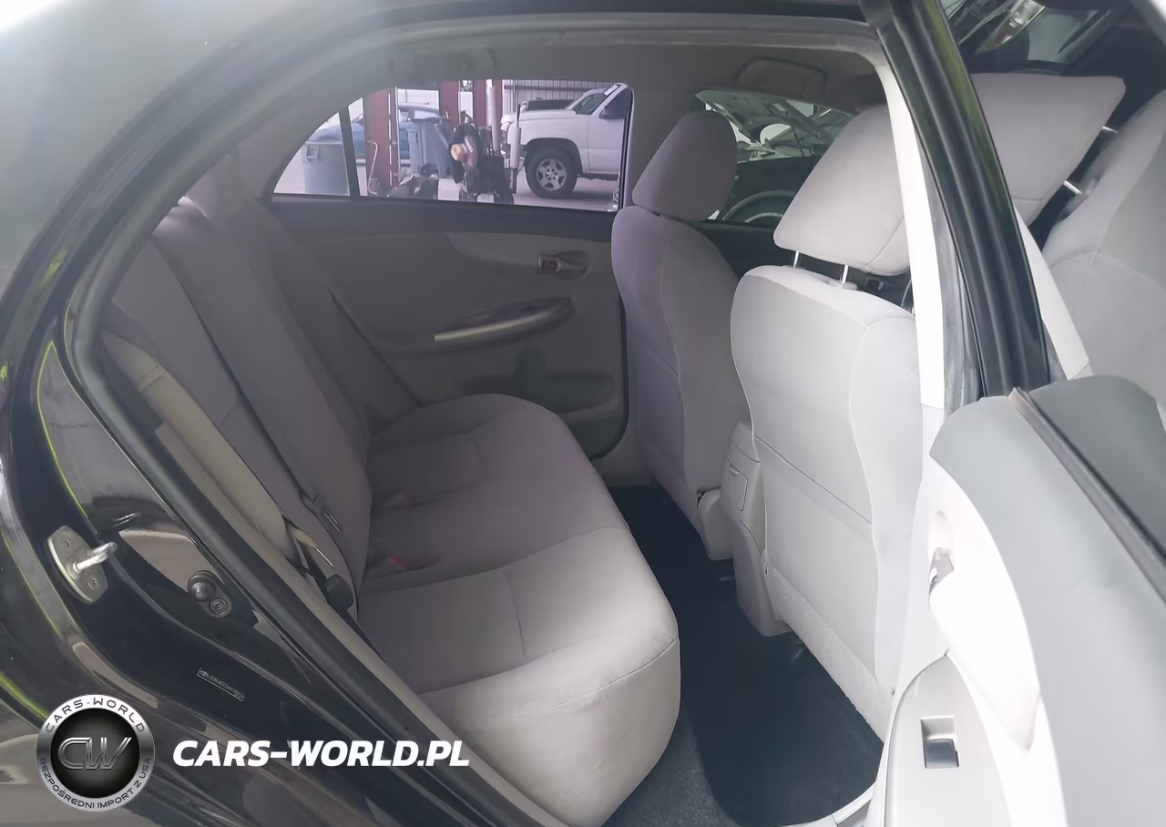 2010 Toyota Corolla Le VIN:JTDBU4EE5A9109916 - 8