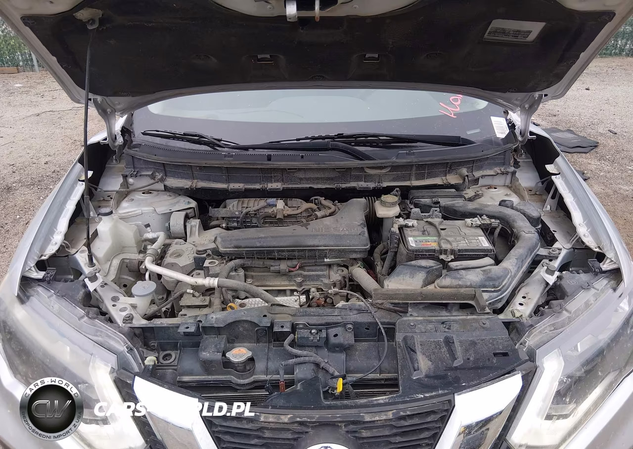 2017 Nissan Rogue S VIN:JN8AT2MT0HW134614 - 10