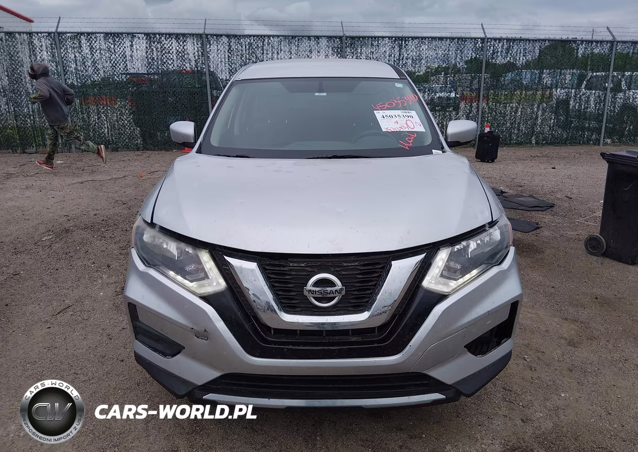 2017 Nissan Rogue S VIN:JN8AT2MT0HW134614 - 12