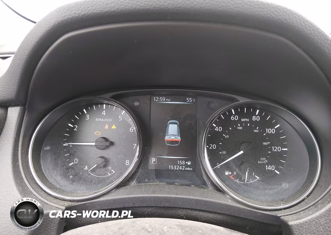 2017 Nissan Rogue S VIN:JN8AT2MT0HW134614 - 7