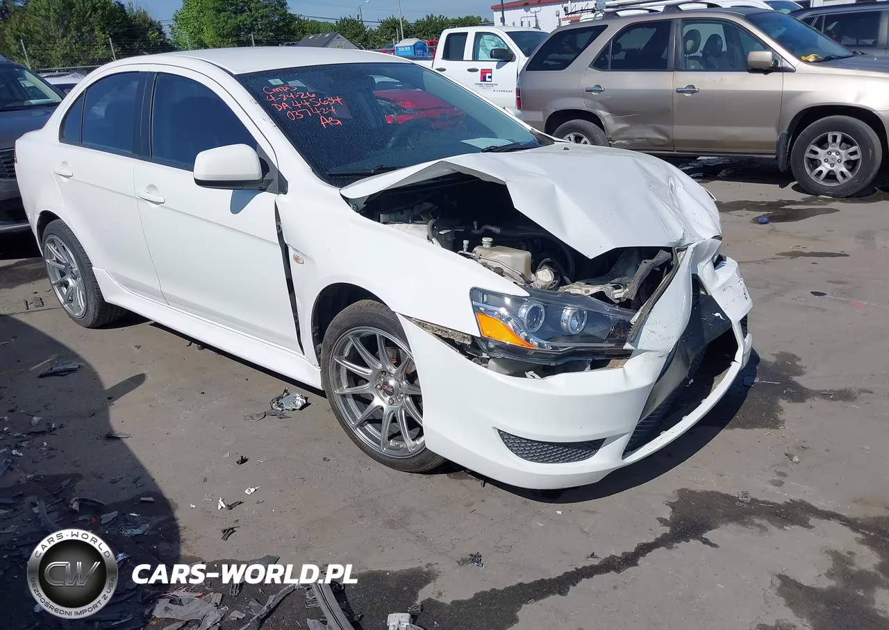 2011 Mitsubishi Lancer Es