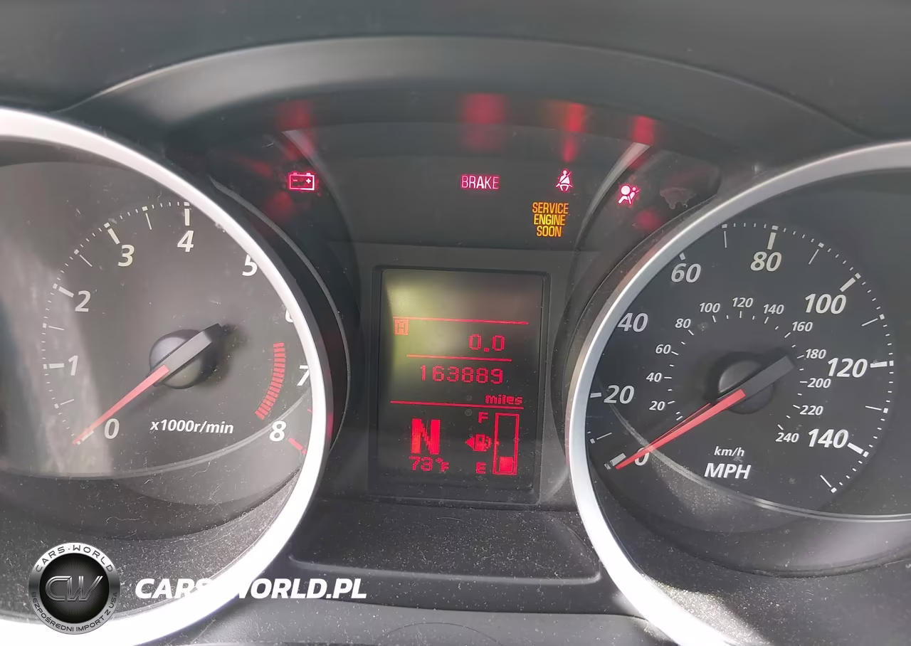 2011 Mitsubishi Lancer Es VIN:JA32U2FU8BU037424 - 7