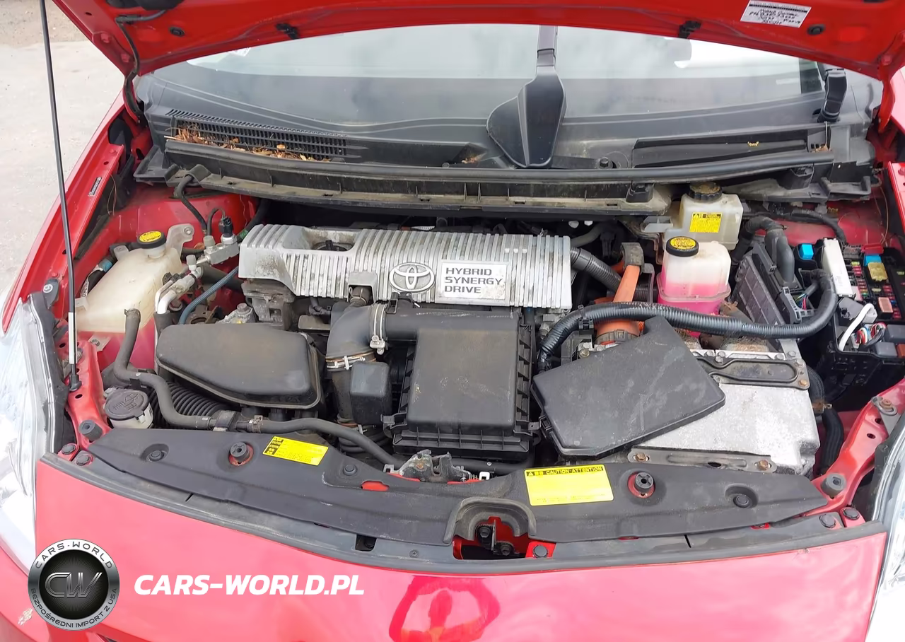 2010 Toyota Prius Ii VIN:JTDKN3DU9A0046260 - 10
