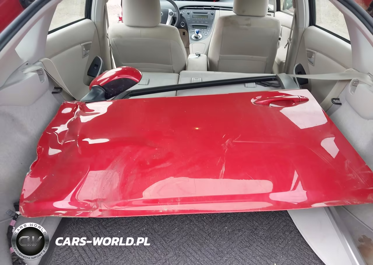 2010 Toyota Prius Ii VIN:JTDKN3DU9A0046260 - 12