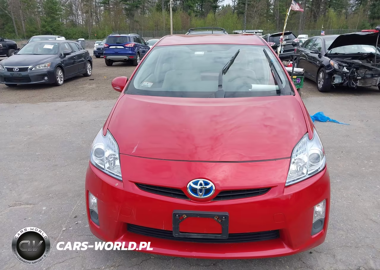 2010 Toyota Prius Ii VIN:JTDKN3DU9A0046260 - 13