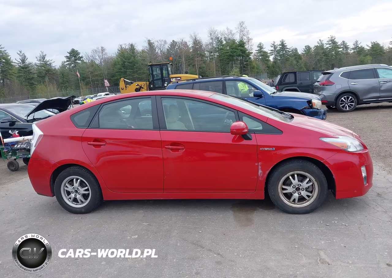 2010 Toyota Prius Ii VIN:JTDKN3DU9A0046260 - 14