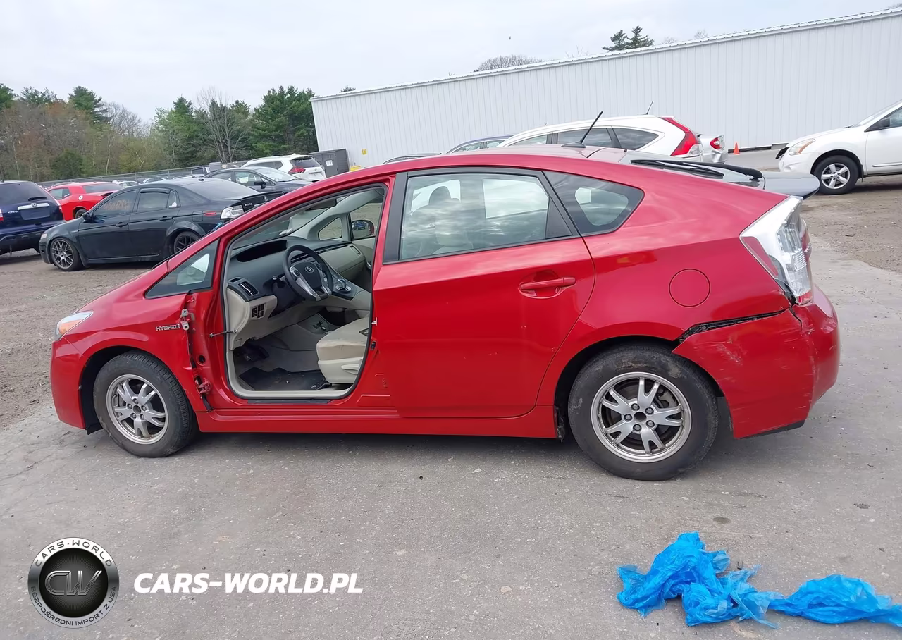 2010 Toyota Prius Ii VIN:JTDKN3DU9A0046260 - 15