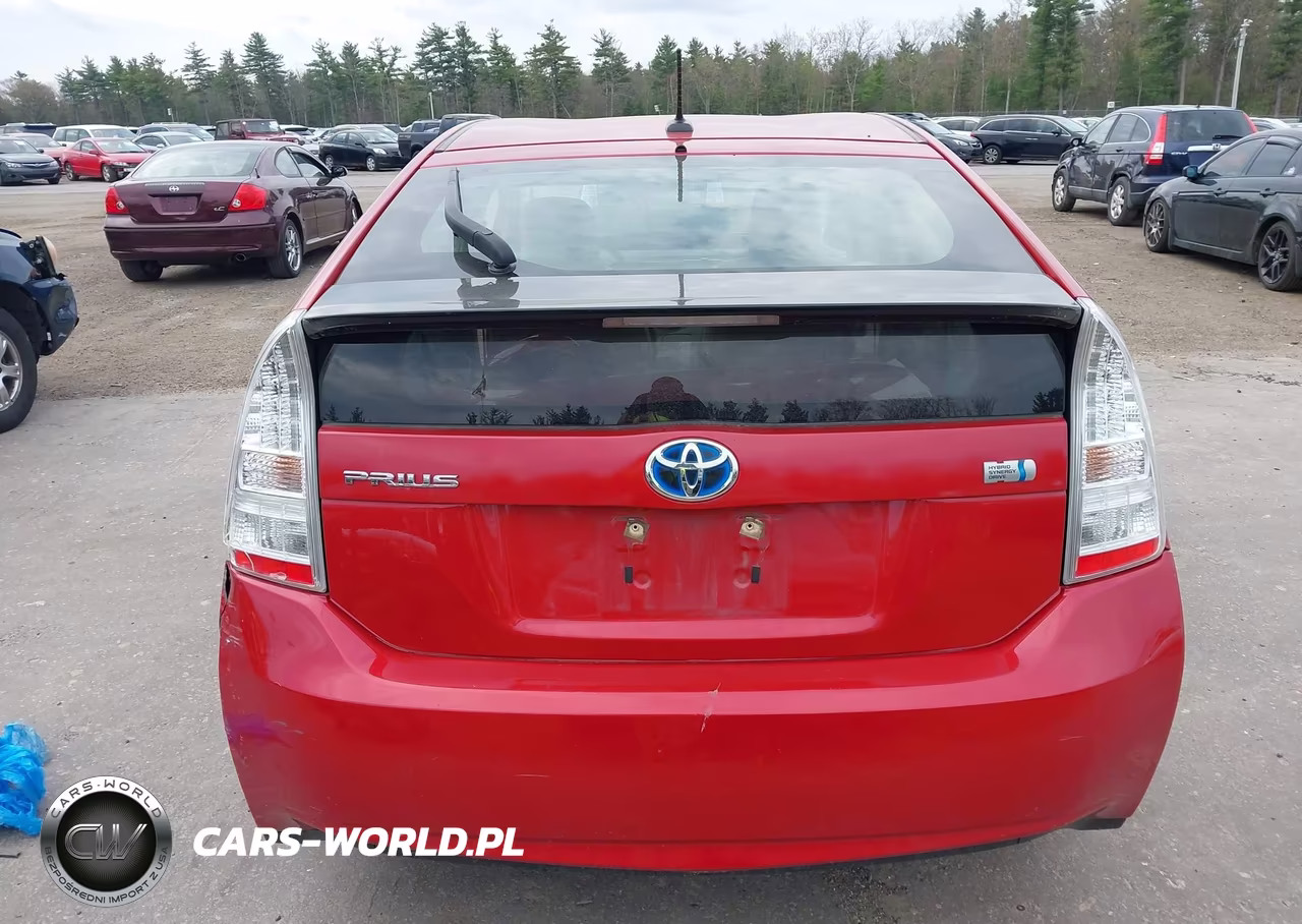 2010 Toyota Prius Ii VIN:JTDKN3DU9A0046260 - 17