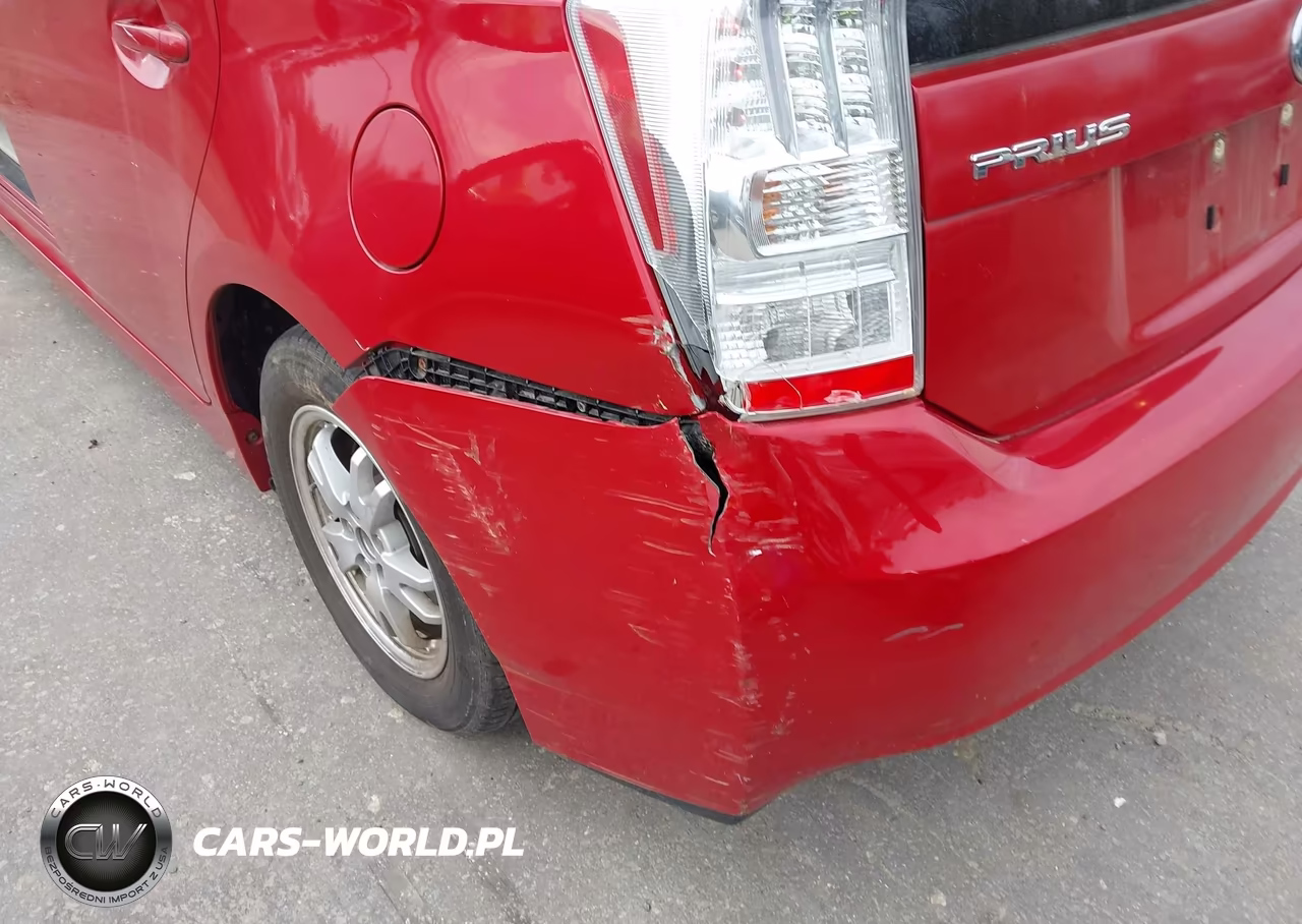 2010 Toyota Prius Ii VIN:JTDKN3DU9A0046260 - 19