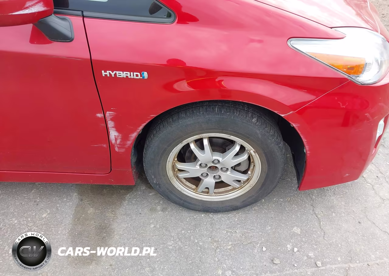 2010 Toyota Prius Ii VIN:JTDKN3DU9A0046260 - 20