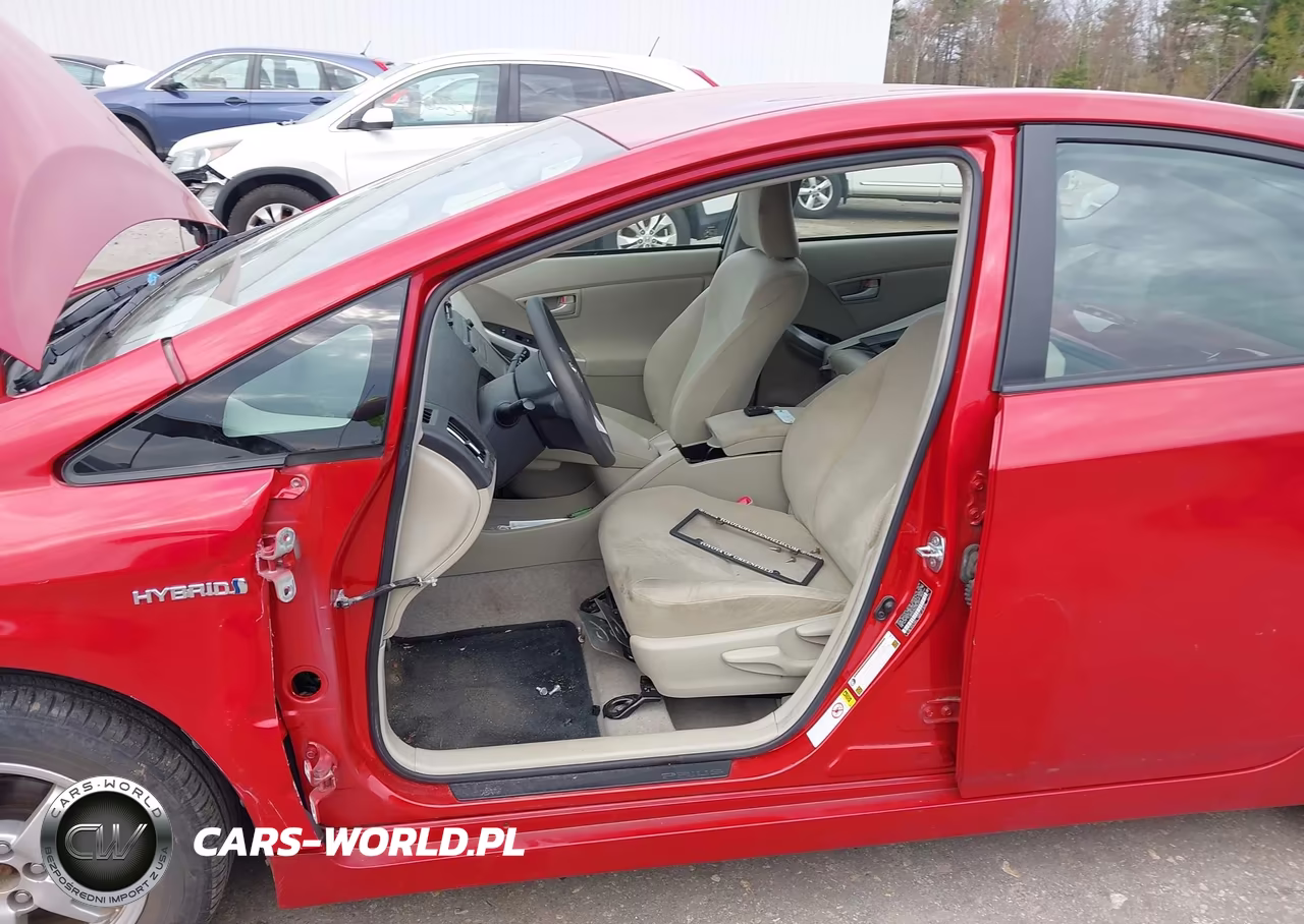 2010 Toyota Prius Ii VIN:JTDKN3DU9A0046260 - 6