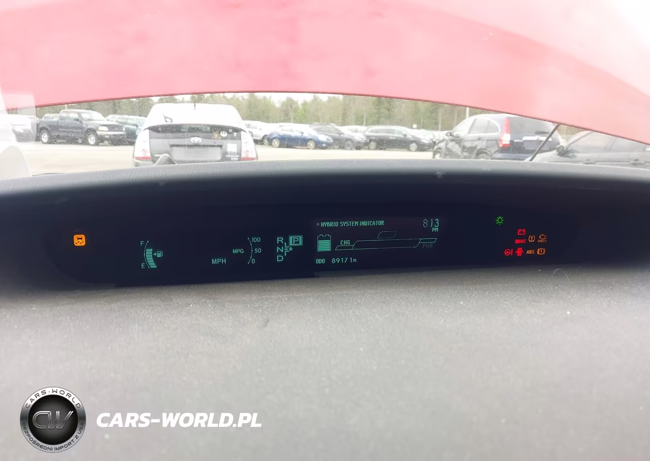 2010 Toyota Prius Ii VIN:JTDKN3DU9A0046260 - 7