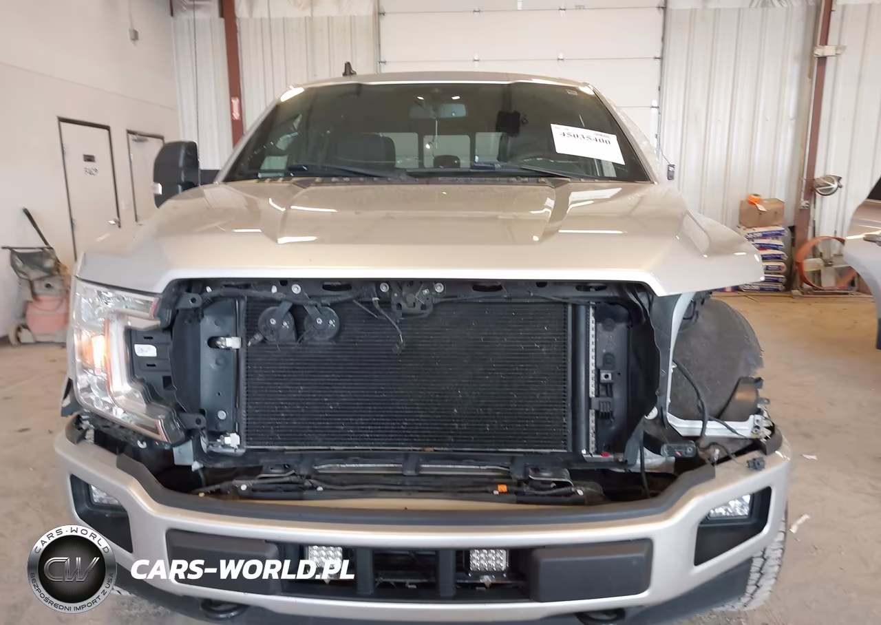 2019 Ford F-150 Xlt VIN:1FTEW1EP0KFA95367 - 12