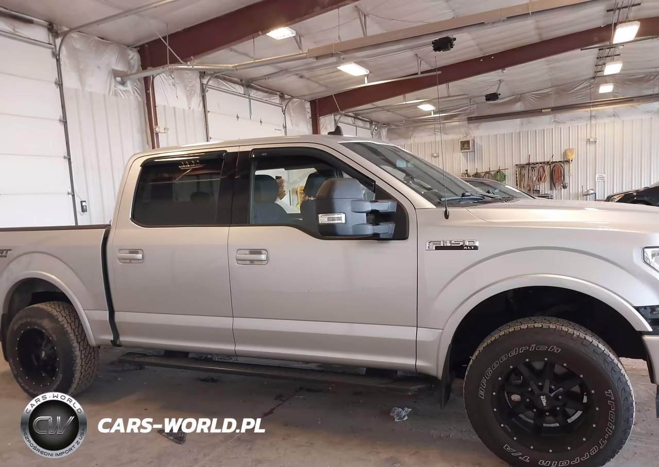 2019 Ford F-150 Xlt VIN:1FTEW1EP0KFA95367 - 13
