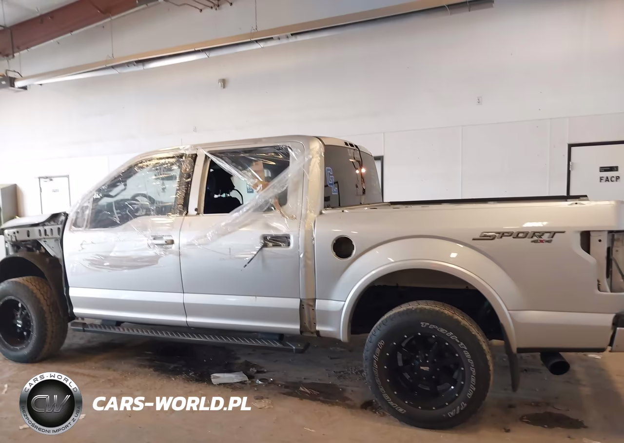 2019 Ford F-150 Xlt VIN:1FTEW1EP0KFA95367 - 14