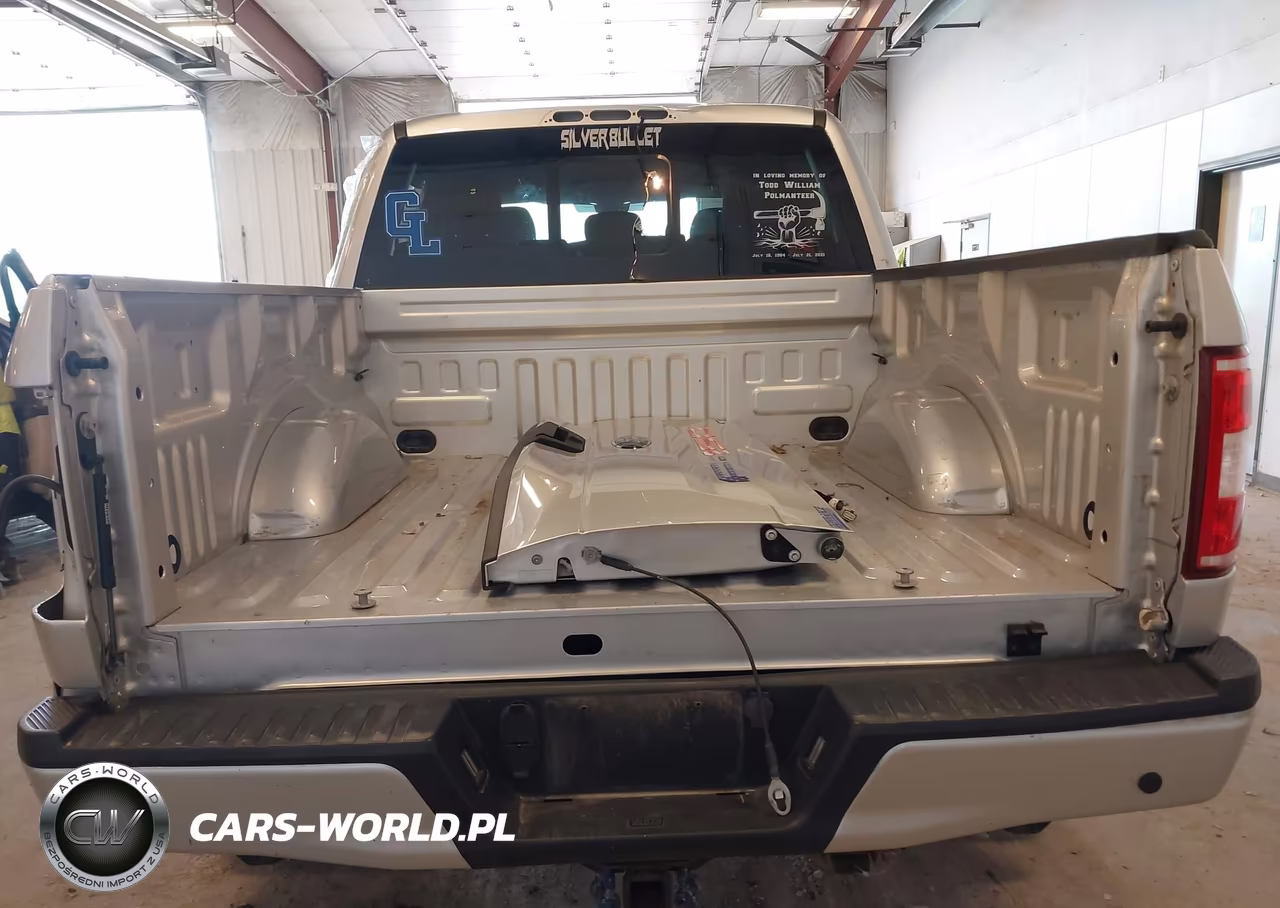 2019 Ford F-150 Xlt VIN:1FTEW1EP0KFA95367 - 16