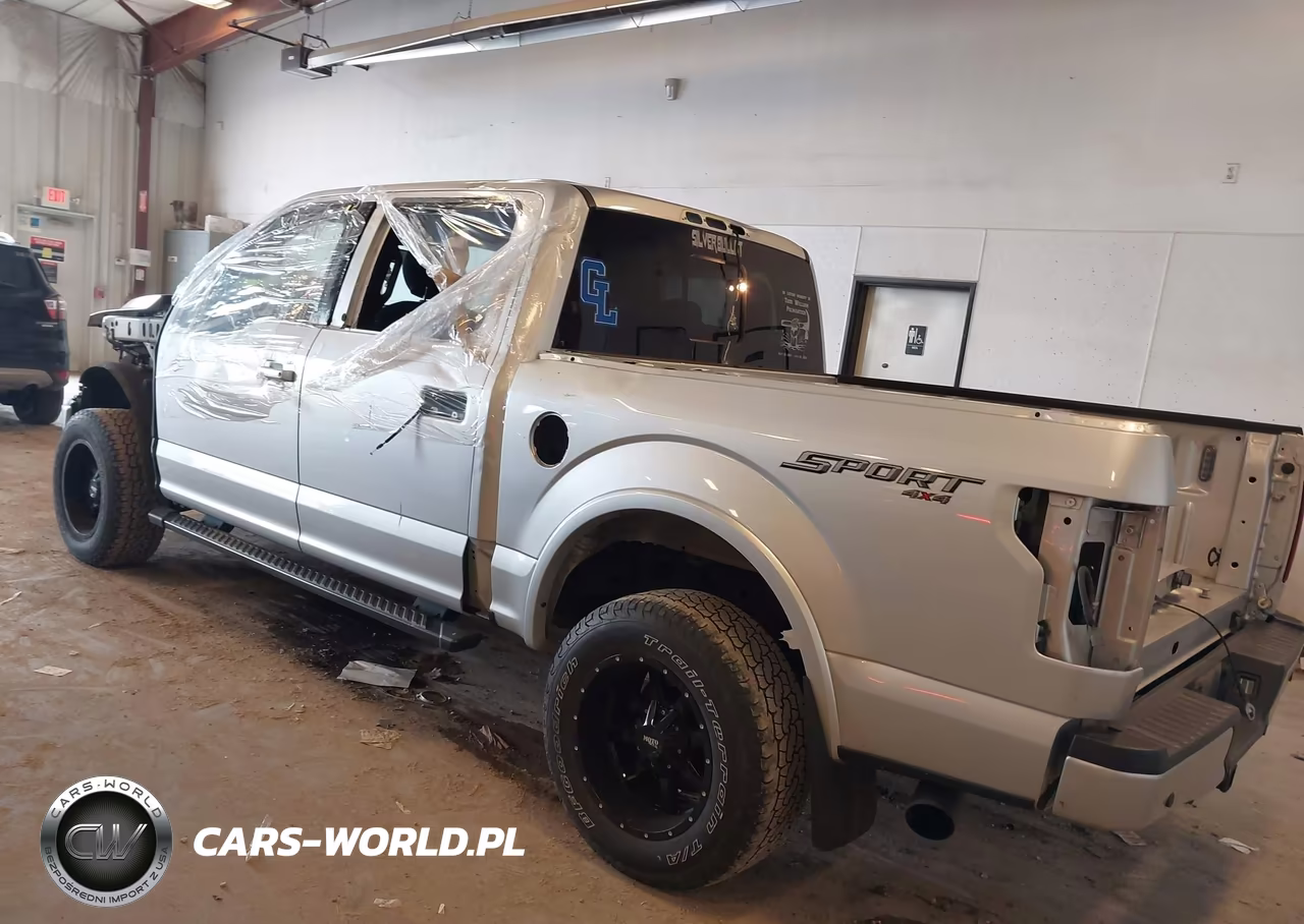 2019 Ford F-150 Xlt VIN:1FTEW1EP0KFA95367 - 3