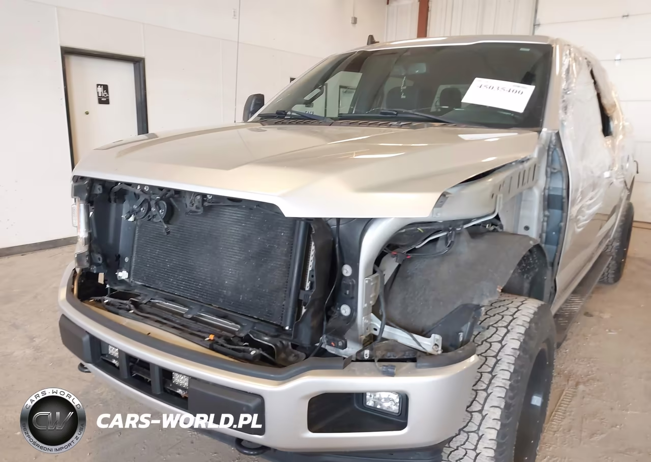 2019 Ford F-150 Xlt VIN:1FTEW1EP0KFA95367 - 6