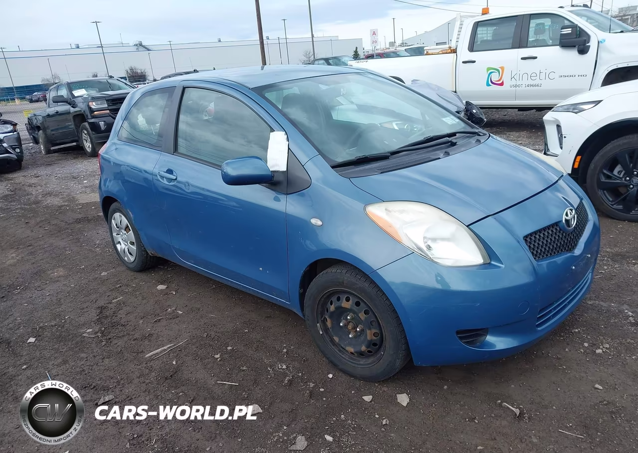 2007 Toyota Yaris