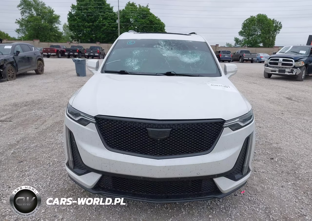 2020 Cadillac Xt6 Awd Sport VIN:1GYKPGRS3LZ138286 - 12
