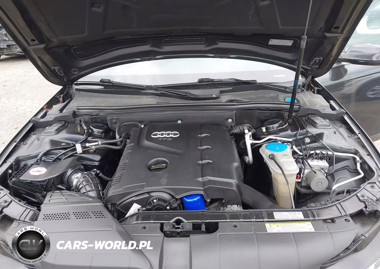2013 Audi A4 2.0T Premium VIN:WAUFFAFL0DN004961 - 10