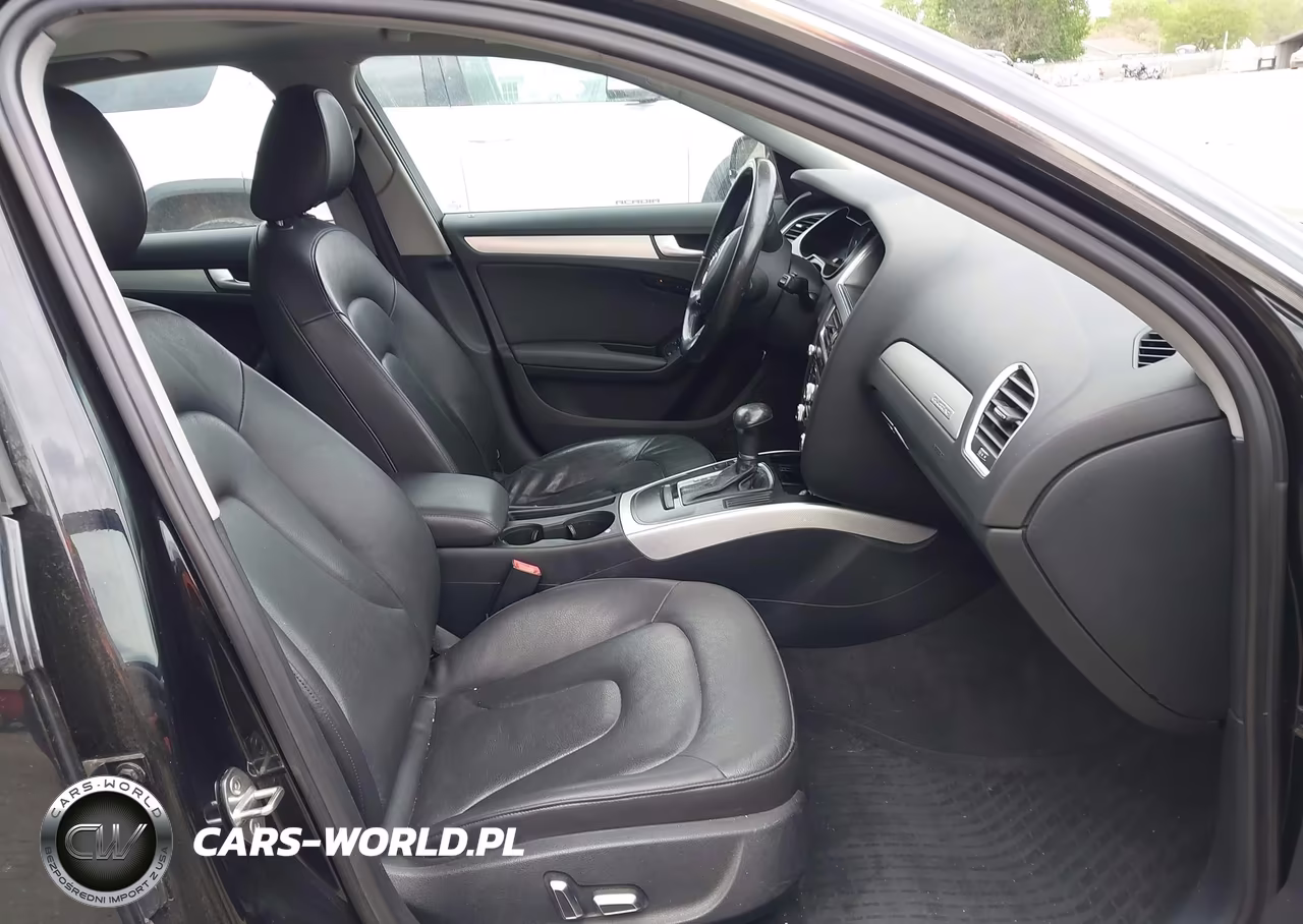 2013 Audi A4 2.0T Premium VIN:WAUFFAFL0DN004961 - 5