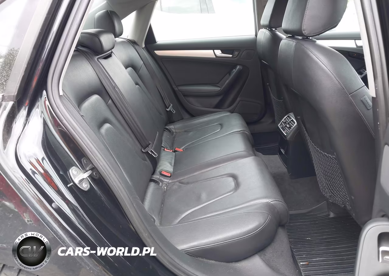 2013 Audi A4 2.0T Premium VIN:WAUFFAFL0DN004961 - 8