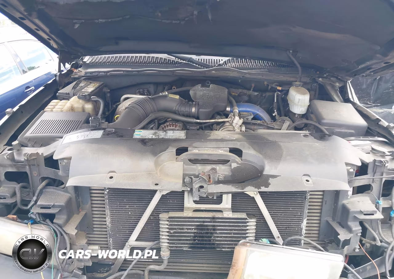 2004 Chevrolet Silverado 2500Hd Ls VIN:1GCHK29104E192873 - 10