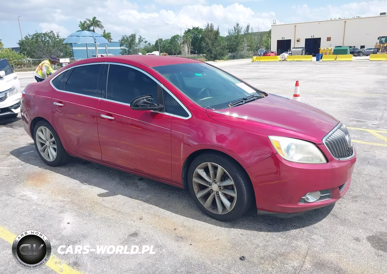 2012 Buick Verano