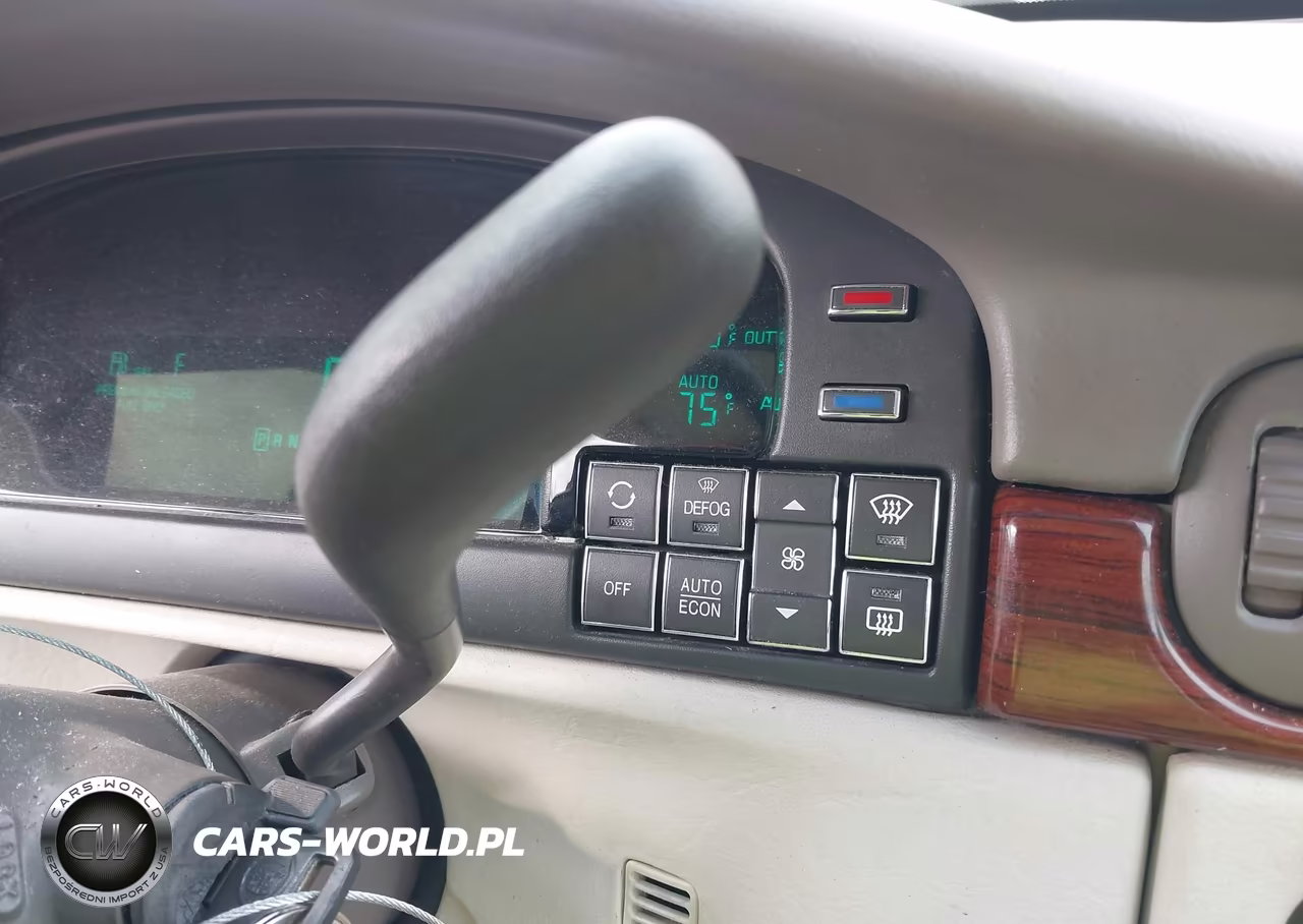 1999 Cadillac Deville Standard VIN:1G6KD54Y6XU801208 - 16