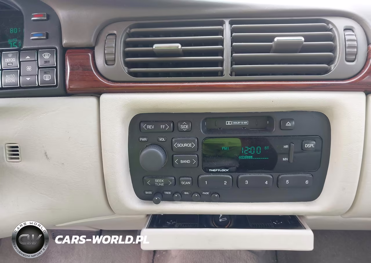1999 Cadillac Deville Standard VIN:1G6KD54Y6XU801208 - 17